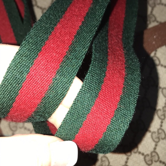 ⭐️Host Pick⭐️ VINTAGE GUCCI TOTE BAG - Picture 9 of 16